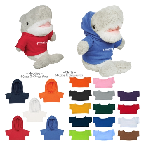 Main photo of 8" Shark Stuff Animal
