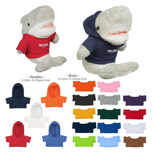 Main photo of 6" Shark Stuff Animal