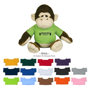 Photo of 6" Gorilla Stuff Animal
