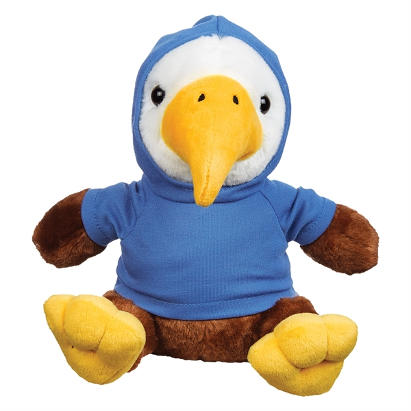 Brown color option for 8" Eagle Stuff Animal
