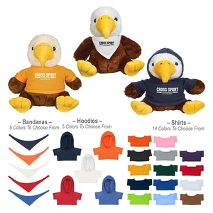 Photo of 6" Eagle Stuff Animal
