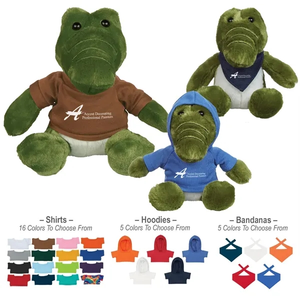 Photo of 6" Alligator Stuff Animal