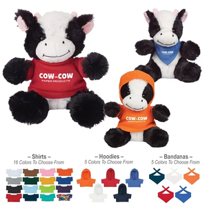 Photo of 6" Lovable Cow