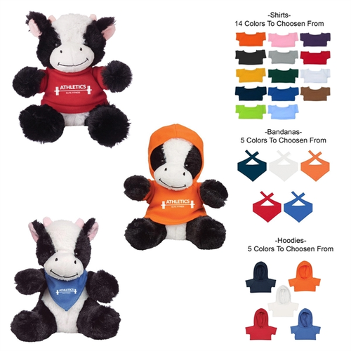 Main photo of 6" Lovable Cow