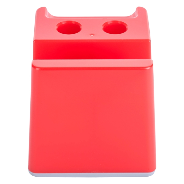Red color option for Desk Organizer Pro