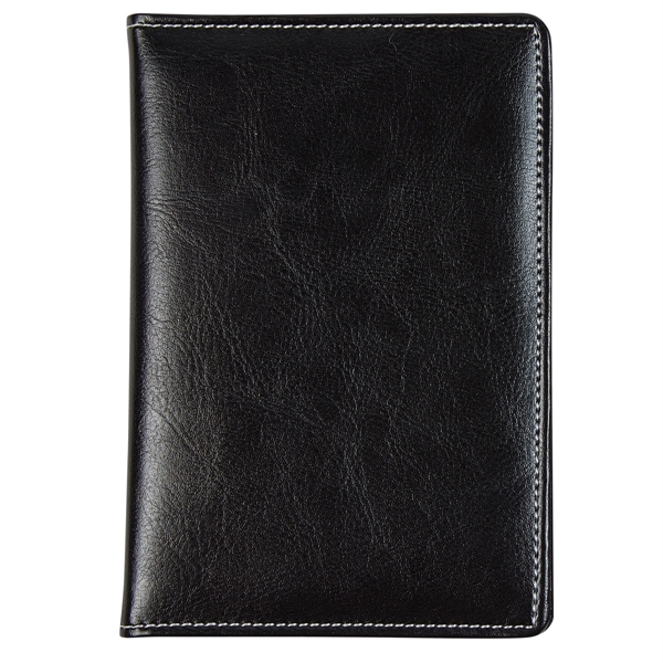Black color option for Professional Passport Holder And Wallet