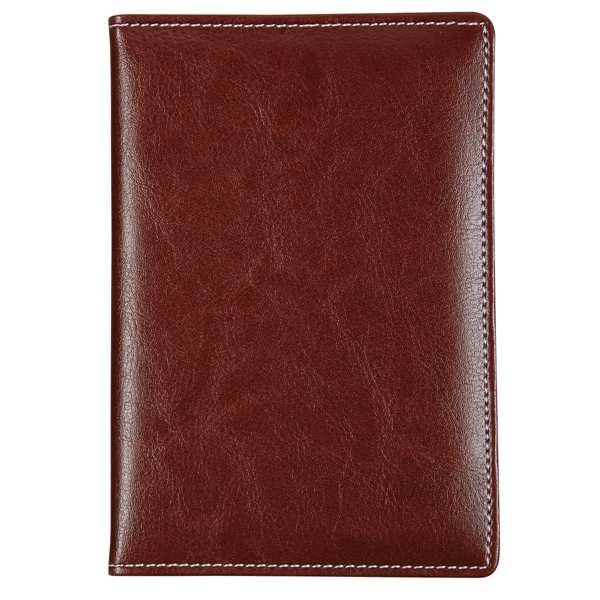 Brown color option for Professional Passport Holder And Wallet