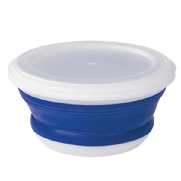 Blue color option for Foldable Food Container With Gift Box