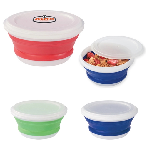 Main photo of Foldable Food Container With Gift Box