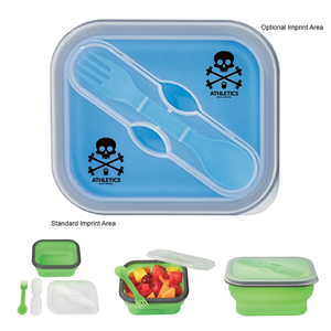 Photo of Handy Collapsible Food Container