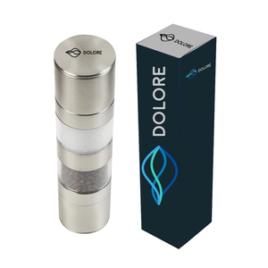 Photo of Salt And Pepper Shaker In A Gift Box