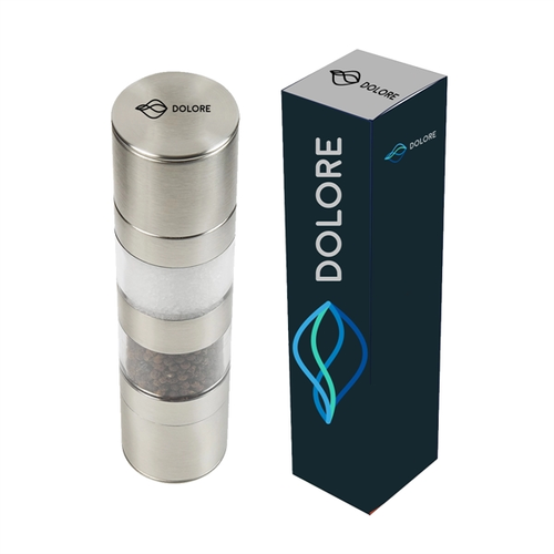 Main photo of Salt And Pepper Shaker In A Gift Box