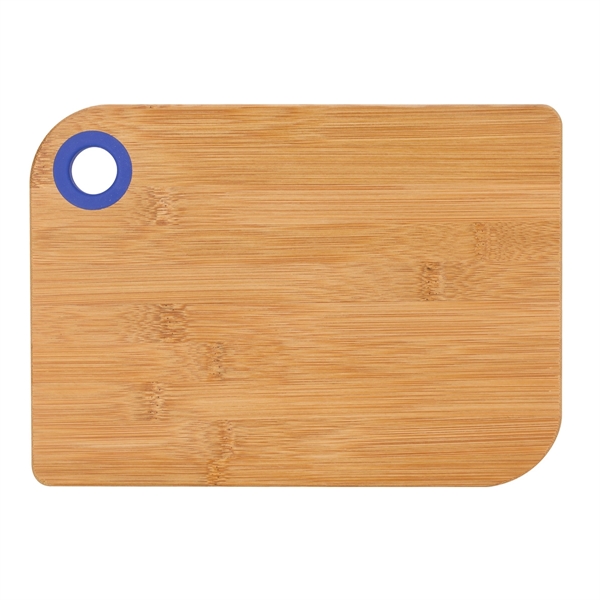 Blue color option for Bamboo Chopping Board