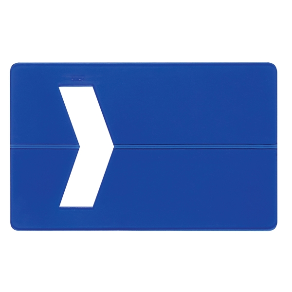 Blue color option for Pocket Sized Phone Stand
