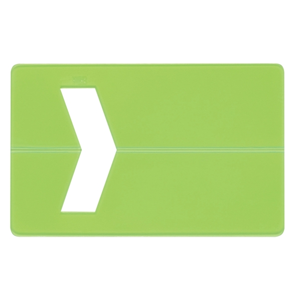 Green color option for Pocket Sized Phone Stand