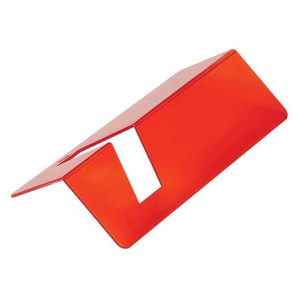 Red color option for Pocket Sized Phone Stand