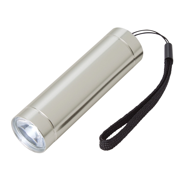 Silver color option for Portable Extra Bright Led Light