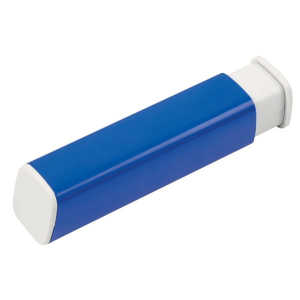 Blue color option for Charge Buddy With Mobile Stand