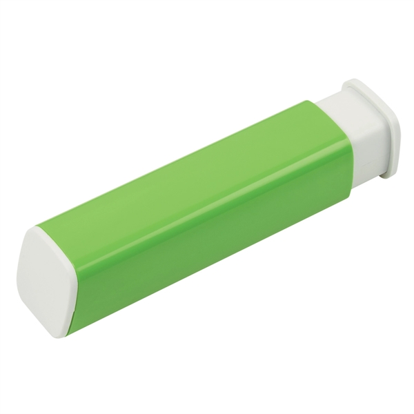 Lime color option for Charge Buddy With Mobile Stand