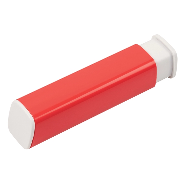 Red color option for Charge Buddy With Mobile Stand