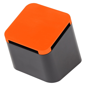 Photo of Tilted Wireless Cube Speaker In Box