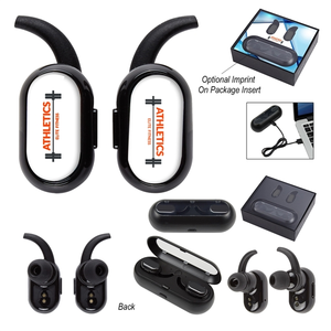 Photo of Stereo Standard Wireless Earbuds