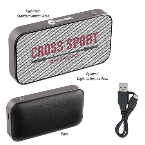 Main photo of Nano Bluetooth Speaker With Gift Box