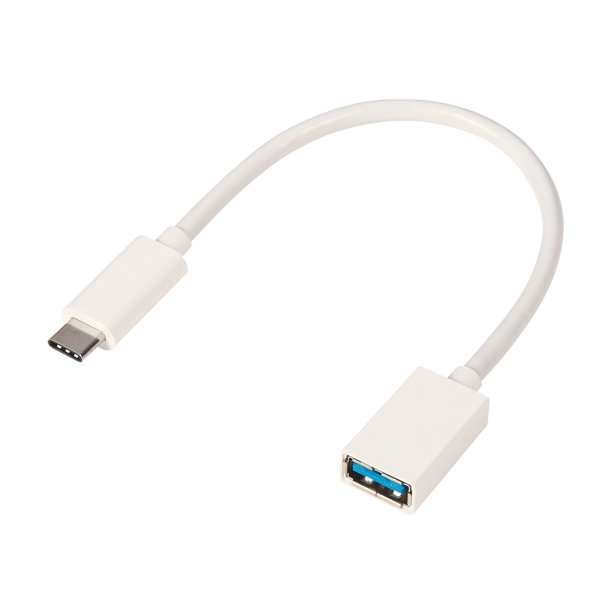 White color option for Super Fast Type C Usb Cable