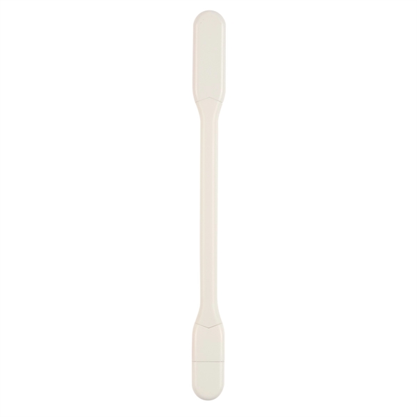 White color option for Touch Control Usb Lamp