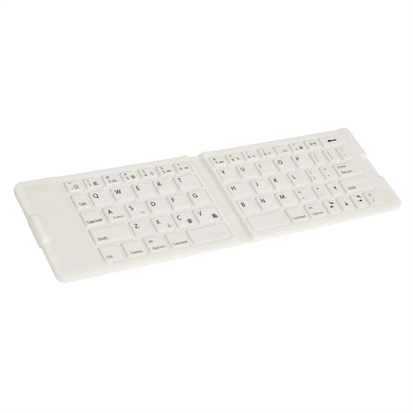 White color option for Portable Bluetooth Keyboard