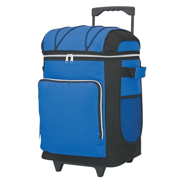 Royal Blue color option for Large Cooler On Wheels
