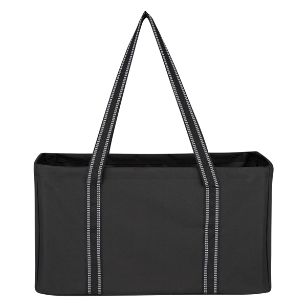 Black color option for Excellent Trunk Organizer