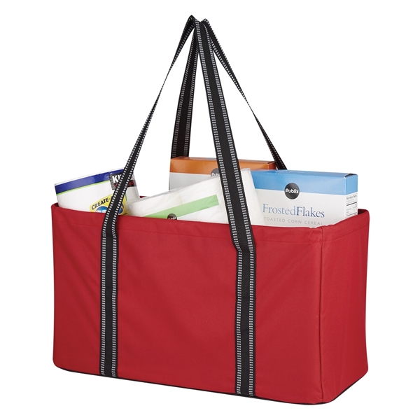 Red color option for Excellent Trunk Organizer