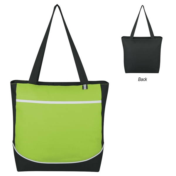 Lime color option for Arc Tote