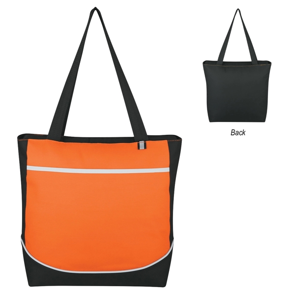 Orange color option for Arc Tote
