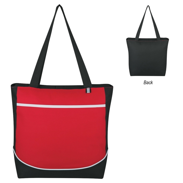 Red color option for Arc Tote