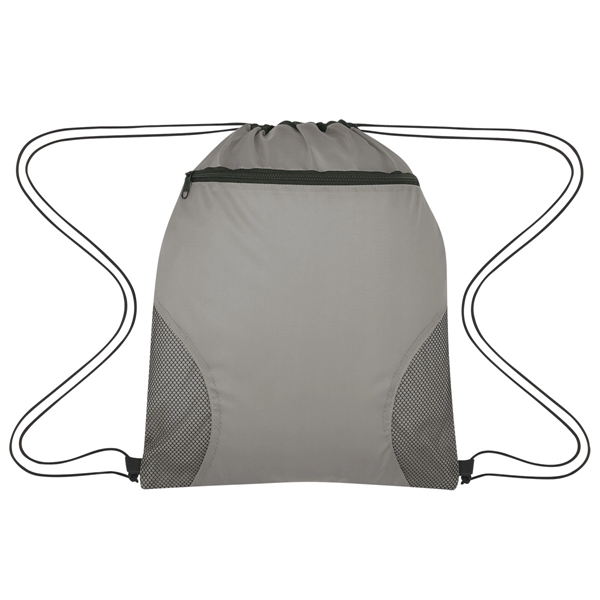 Gray color option for Athlete's Companion Knapsack