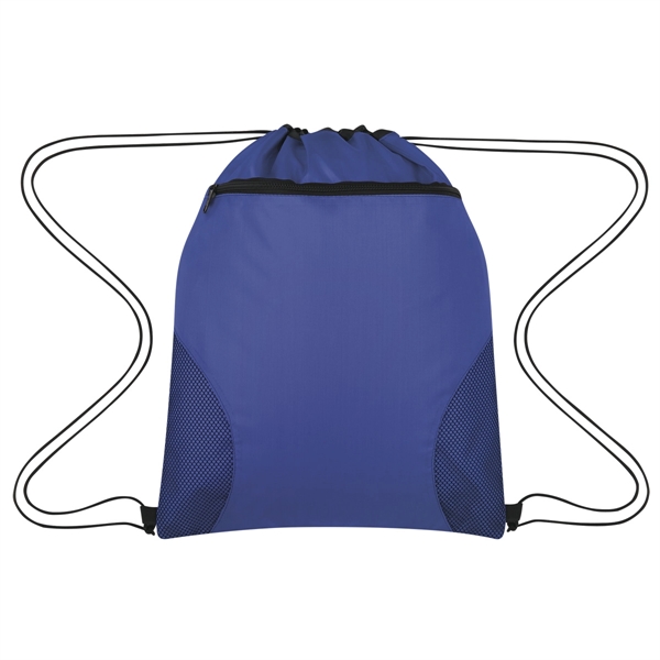 Royal Blue color option for Athlete's Companion Knapsack