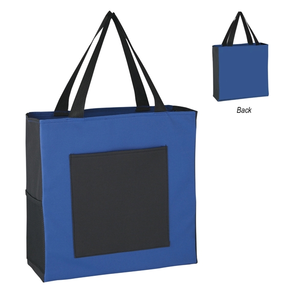 Royal Blue color option for Effortless Tote Bag