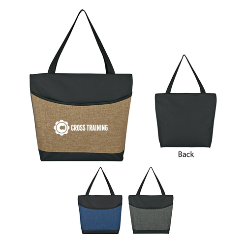 Main photo of Two Tone Tote Bag