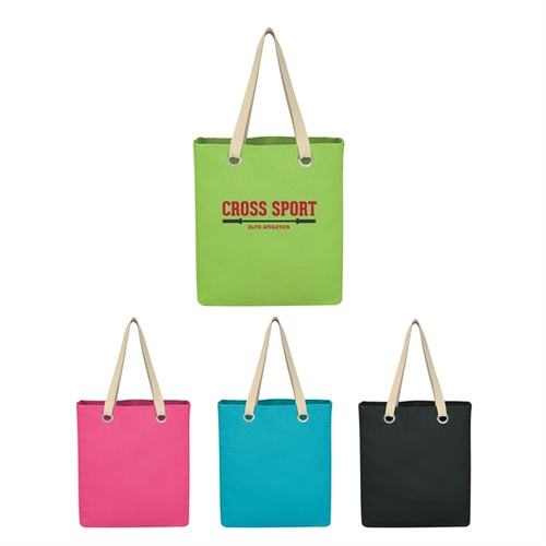 Main photo of Stylish Vibrant Tote Bag