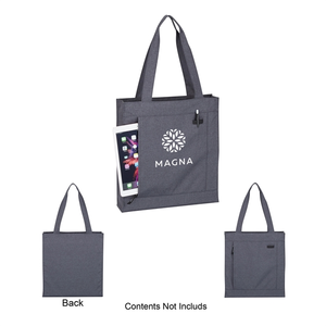 Photo of Zipper Tote Bag