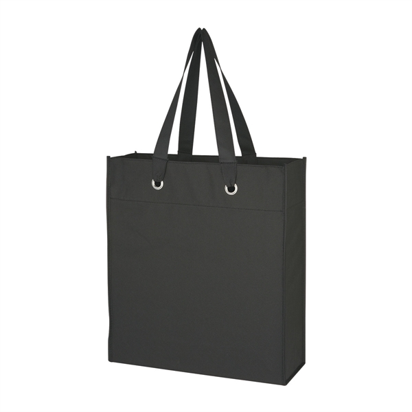 Black color option for Classic Non Woven Tote Bag