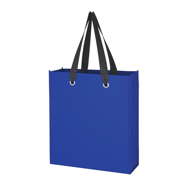 Royal Blue color option for Classic Non Woven Tote Bag