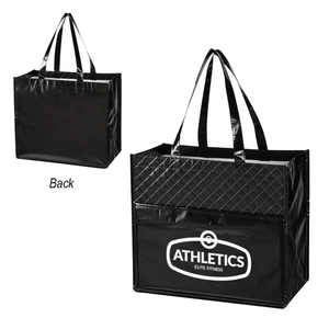 Photo of Lovely Bouble Layered Tote Bag