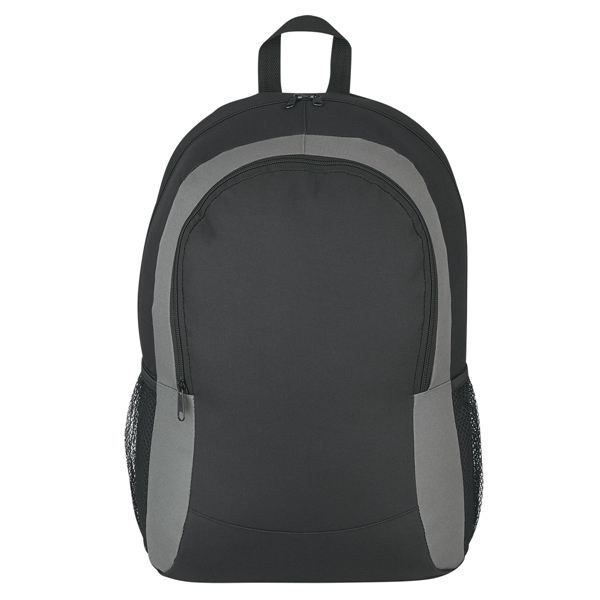 Black color option for Upper Class Backpack