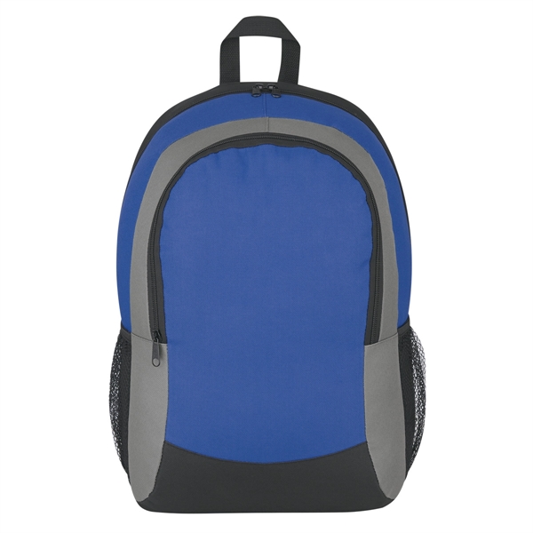 Royal Blue color option for Upper Class Backpack