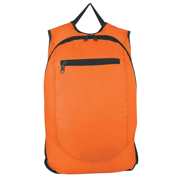 Orange color option for Adventurer's Backpack