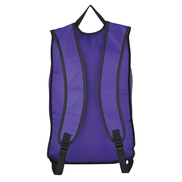 Purple color option for Adventurer's Backpack