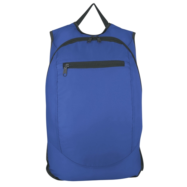 Royal Blue color option for Adventurer's Backpack